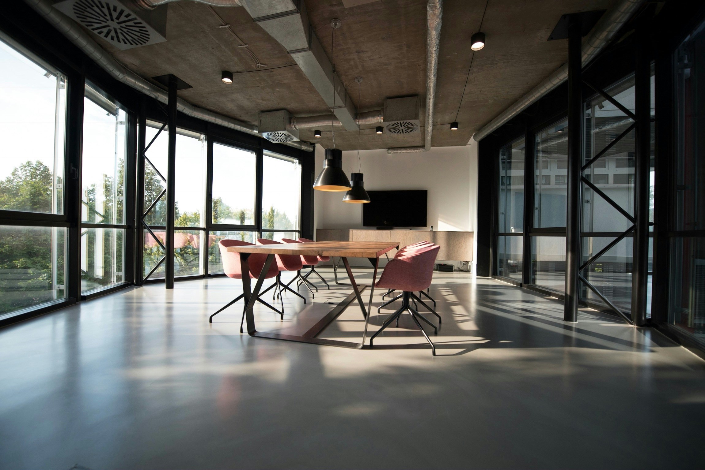 Full Furnished Office